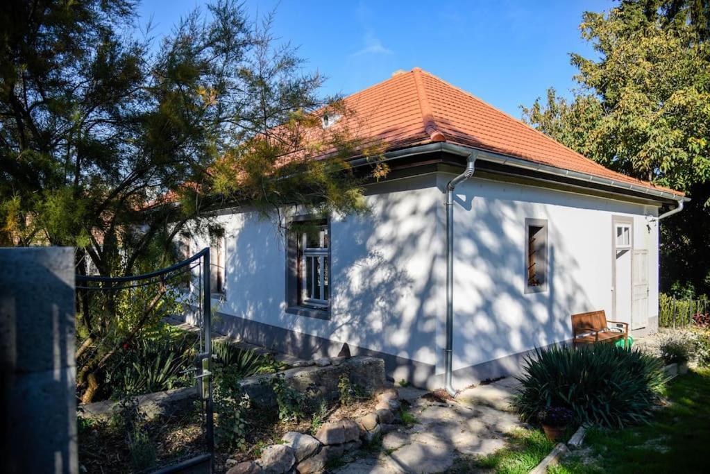 Kaptalantoti Parokia Apartman Es Coworking A Balaton Mellett מראה חיצוני תמונה