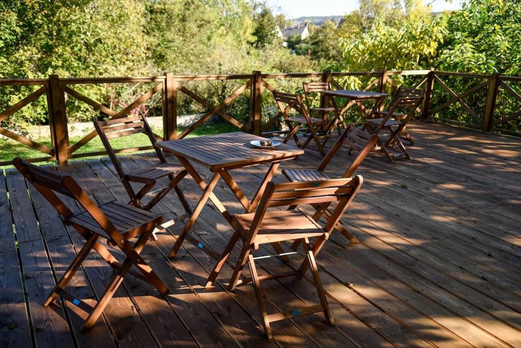 Kaptalantoti Parokia Apartman Es Coworking A Balaton Mellett מראה חיצוני תמונה